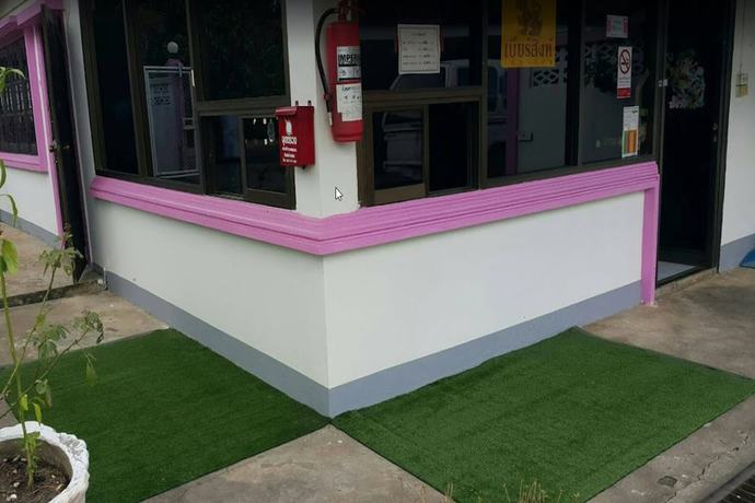 Imagen de los interiores del Hotel Pkhotelresort. Foto 6