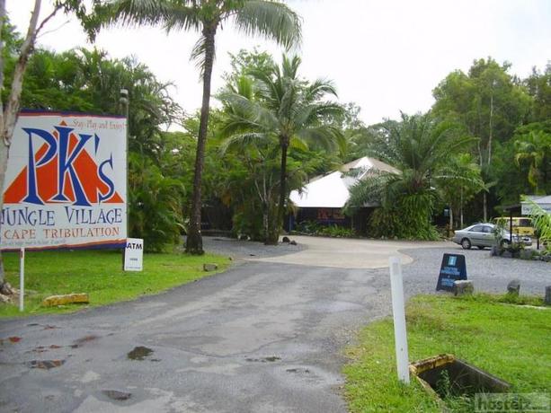 Imagen general del Hotel Pks Jungle Village - Hostel. Foto 3