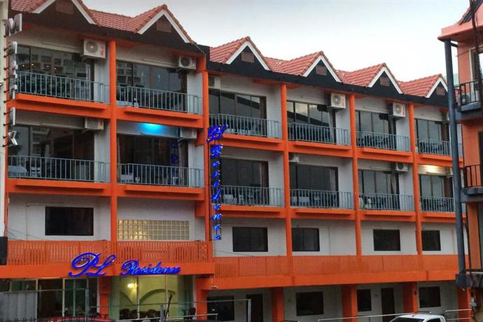 Imagen general del Hotel Pl Residence Pattaya By Ptts. Foto 1
