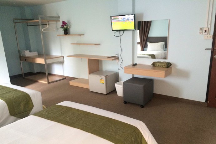 Imagen de la habitación del Hotel Pl Residence Pattaya By Ptts. Foto 4
