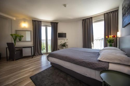 Imagen general del Hotel Plaža, Pag. Foto 3