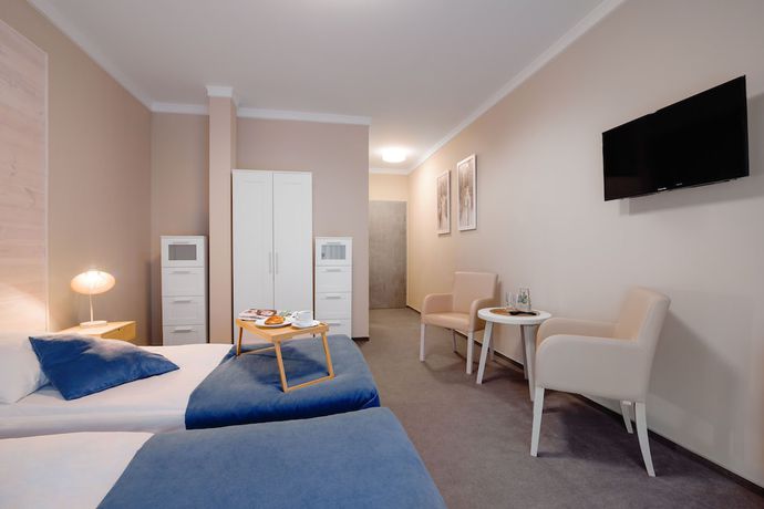Imagen de la habitación del Hotel Plaża Resort, Morag. Foto 4