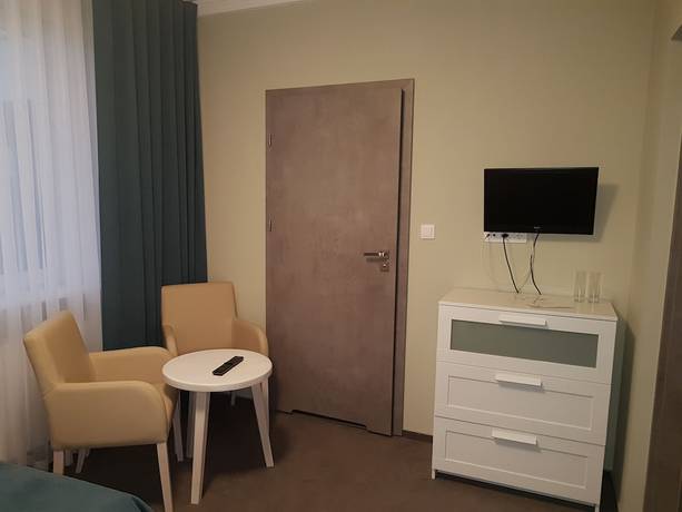 Imagen de la habitación del Hotel Plaża Resort, Morag. Foto 9