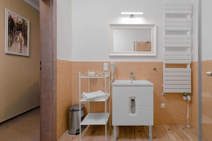 Imagen de la habitación del Hotel Plaża Resort, Morag. Foto 11