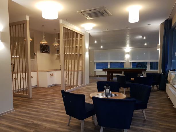 Imagen de los interiores del Hotel Plaża Resort, Morag. Foto 20