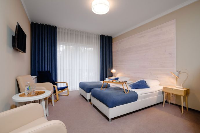 Imagen general del Hotel Plaża Resort, Morag. Foto 1