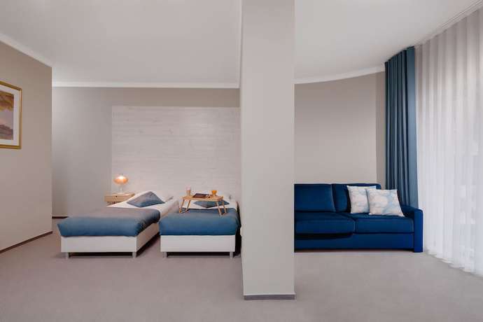 Imagen de la habitación del Hotel Plaża Resort, Morag. Foto 17