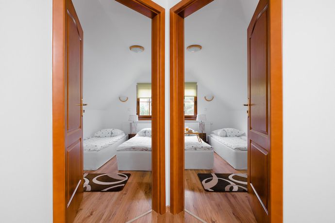 Imagen de la habitación del Hotel Plaża Resort, Morag. Foto 18