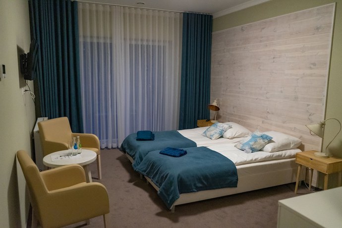 Imagen de la habitación del Hotel Plaża Resort, Morag. Foto 19