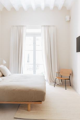 Imagen de la habitación del Hotel Plácido Y Grata. Foto 11