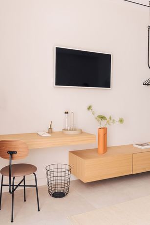 Imagen de la habitación del Hotel Plácido Y Grata. Foto 14