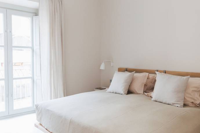 Imagen de la habitación del Hotel Plácido Y Grata. Foto 15