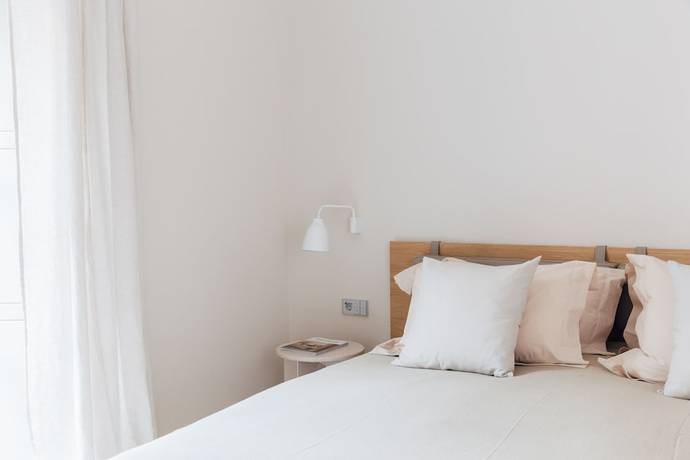 Imagen de la habitación del Hotel Plácido Y Grata. Foto 19