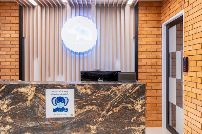 Imagen de los interiores del Hotel Plaai Play. Foto 14
