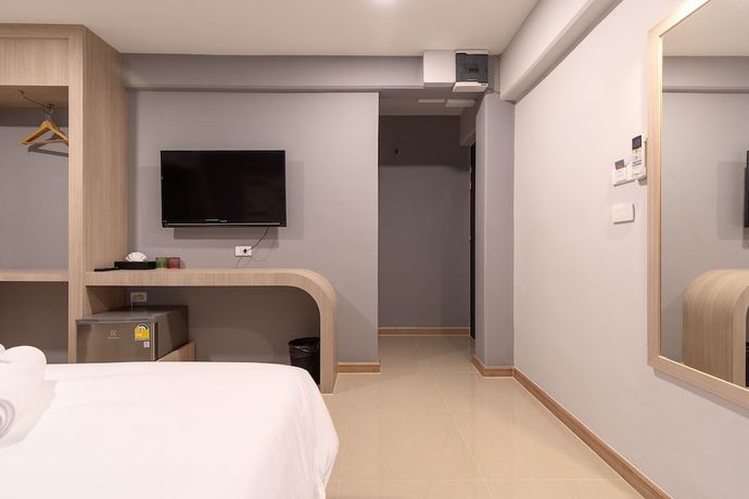 Imagen de la habitación del Hotel Plaai Play. Foto 4