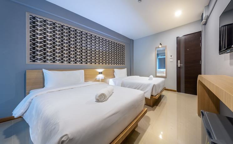 Imagen de la habitación del Hotel Plaai Play. Foto 5