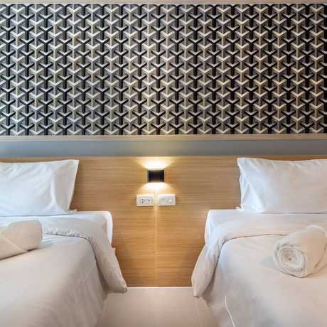 Imagen de la habitación del Hotel Plaai Play. Foto 6