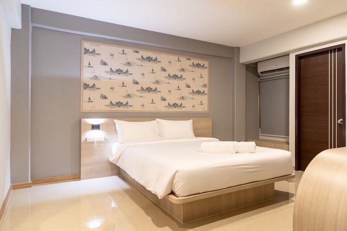 Imagen de la habitación del Hotel Plaai Play. Foto 9