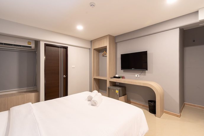 Imagen de la habitación del Hotel Plaai Play. Foto 10