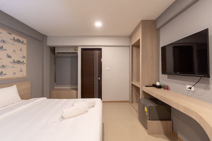 Imagen de la habitación del Hotel Plaai Play. Foto 11