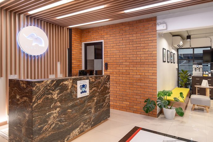 Imagen de los interiores del Hotel Plaai Play. Foto 19
