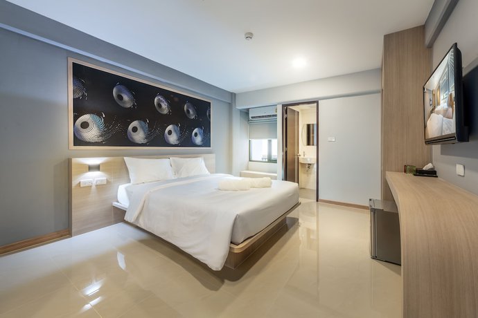 Imagen de la habitación del Hotel Plaai Play. Foto 12