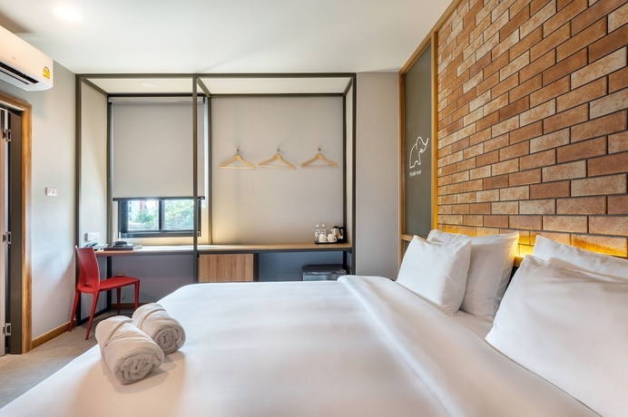 Imagen de la habitación del Hotel Plaai Plus Rayong. Foto 2