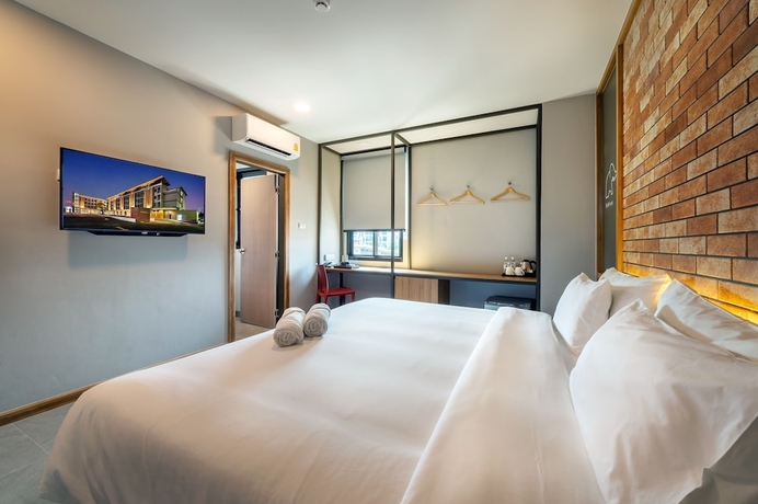 Imagen de la habitación del Hotel Plaai Plus Rayong. Foto 3