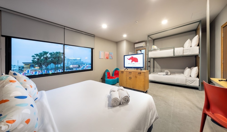 Imagen de la habitación del Hotel Plaai Plus Rayong. Foto 4