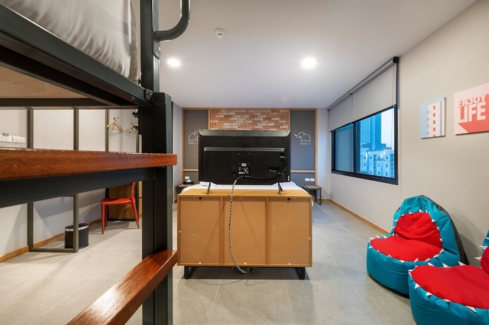 Imagen de la habitación del Hotel Plaai Plus Rayong. Foto 5