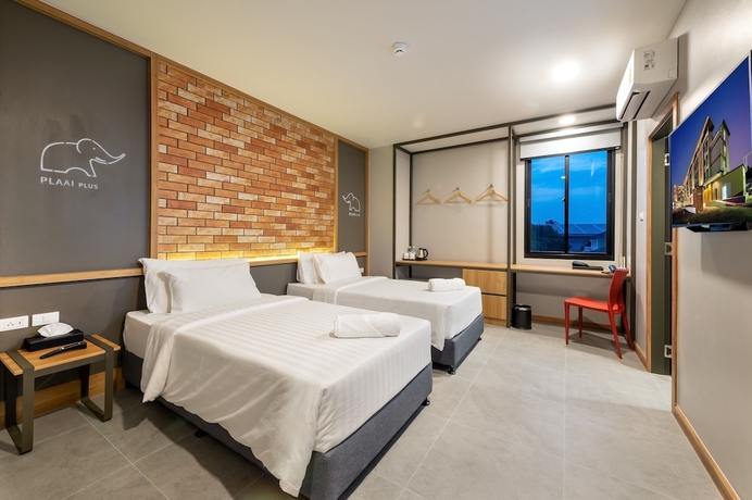 Imagen de la habitación del Hotel Plaai Plus Rayong. Foto 6