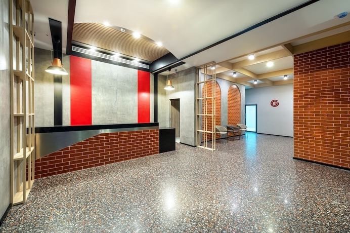 Imagen de los interiores del Hotel Plaai Plus Rayong. Foto 11