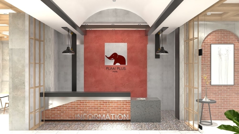 Imagen de los interiores del Hotel Plaai Plus Rayong. Foto 12