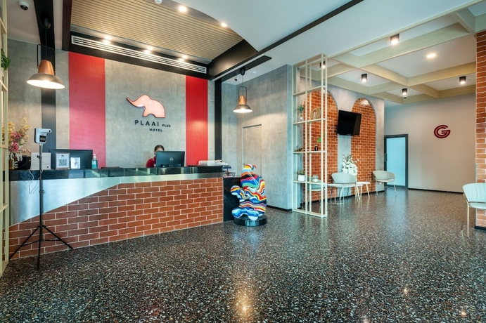 Imagen de los interiores del Hotel Plaai Plus Rayong. Foto 13