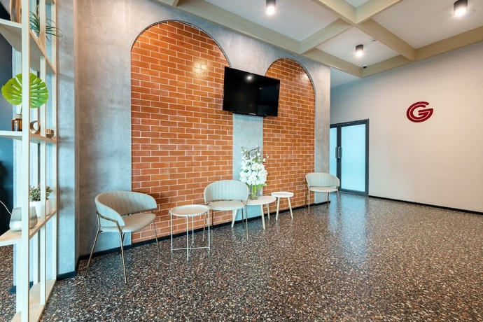 Imagen de los interiores del Hotel Plaai Plus Rayong. Foto 14