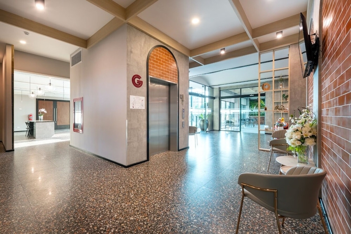 Imagen de los interiores del Hotel Plaai Plus Rayong. Foto 15