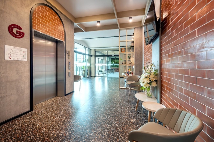 Imagen de los interiores del Hotel Plaai Plus Rayong. Foto 16