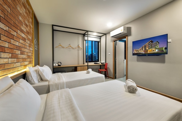 Imagen de la habitación del Hotel Plaai Plus Rayong. Foto 8