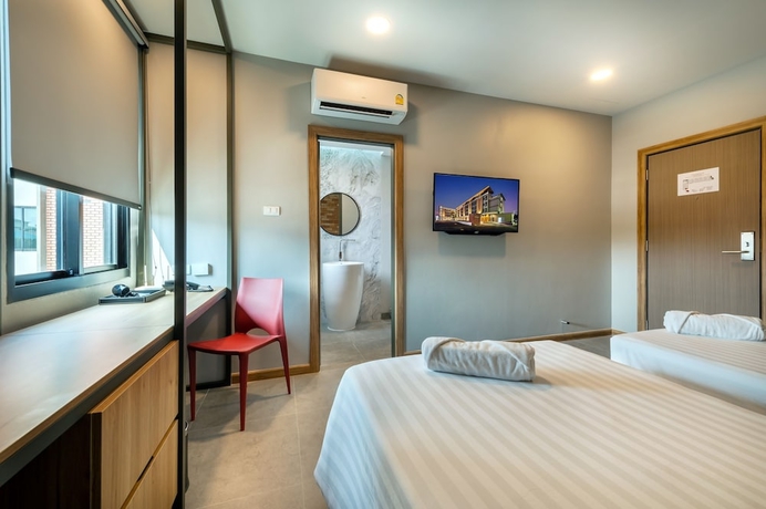 Imagen de la habitación del Hotel Plaai Plus Rayong. Foto 9
