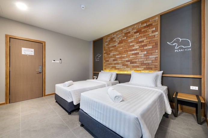 Imagen de la habitación del Hotel Plaai Plus Rayong. Foto 10