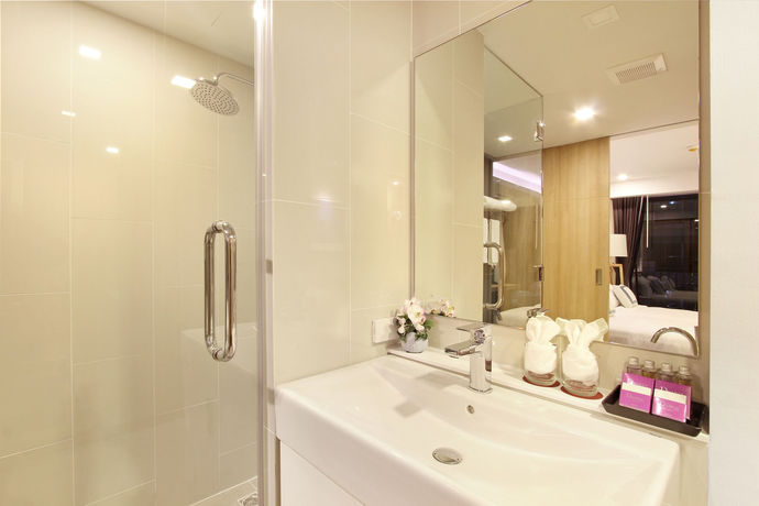 Imagen de la habitación del Hotel Plaai Prime Rayong Sha Extra Plus. Foto 1