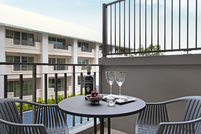 Imagen de la habitación del Hotel Plaai Prime Rayong Sha Extra Plus. Foto 3