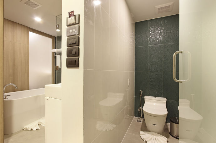 Imagen de la habitación del Hotel Plaai Prime Rayong Sha Extra Plus. Foto 4