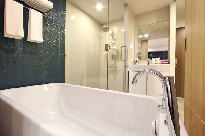 Imagen de los interiores del Hotel Plaai Prime Rayong Sha Extra Plus. Foto 14