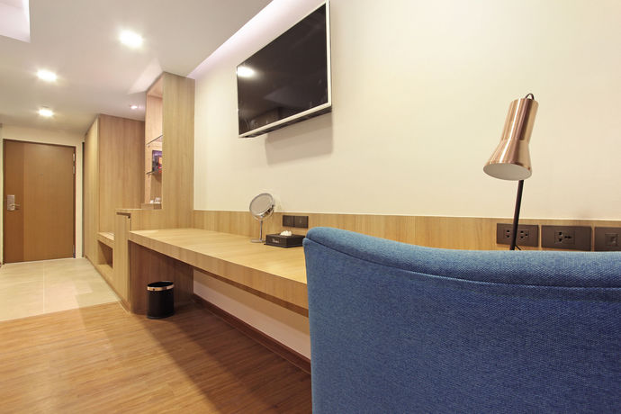 Imagen de los interiores del Hotel Plaai Prime Rayong Sha Extra Plus. Foto 15