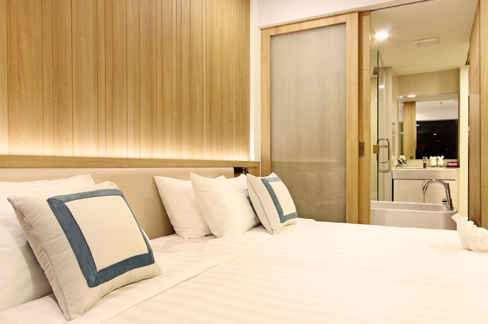 Imagen de la habitación del Hotel Plaai Prime Rayong Sha Extra Plus. Foto 5