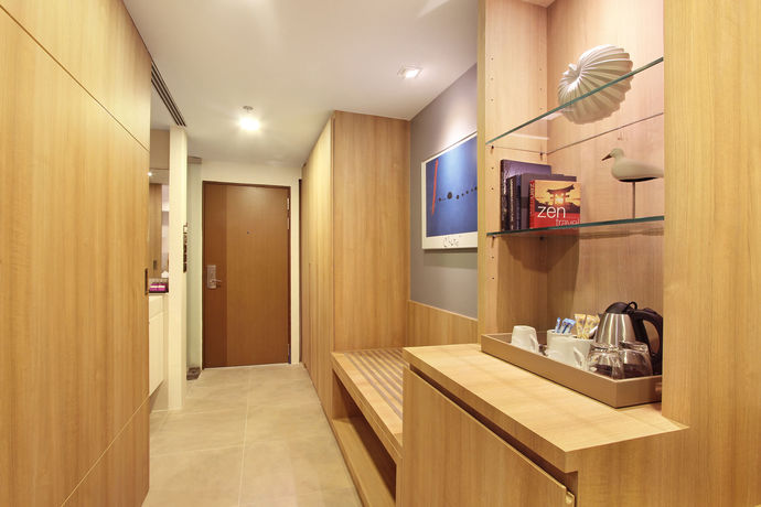 Imagen de la habitación del Hotel Plaai Prime Rayong Sha Extra Plus. Foto 6