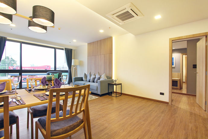 Imagen de la habitación del Hotel Plaai Prime Rayong Sha Extra Plus. Foto 7