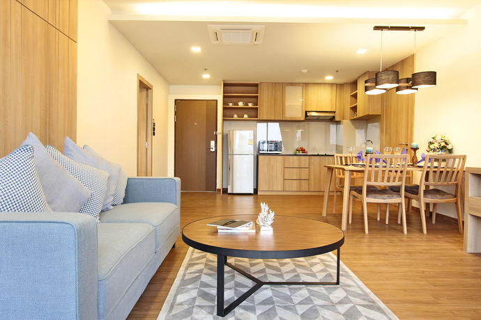 Imagen de la habitación del Hotel Plaai Prime Rayong Sha Extra Plus. Foto 8