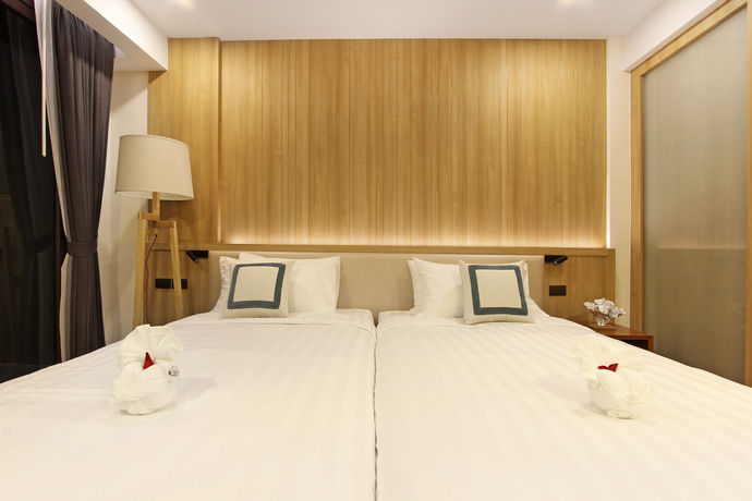 Imagen de la habitación del Hotel Plaai Prime Rayong Sha Extra Plus. Foto 9